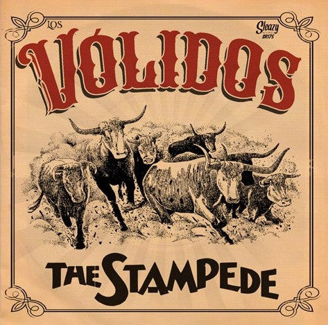 Los Volidos - The Stampede