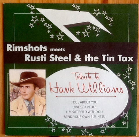 Rimshots, Rusti Steel & The Tin Tax - Rimshots Meets Rusti Steel & The Tin Tax