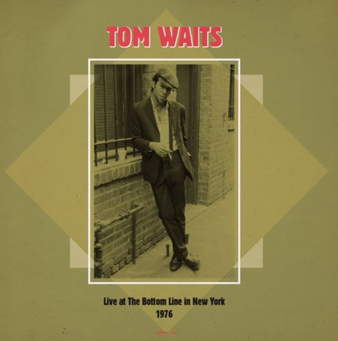 Tom Waits - Live At The Bottom Line In New York December 18, 1976