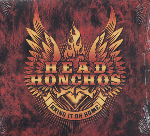 Head Honchos' - Bring It On Home