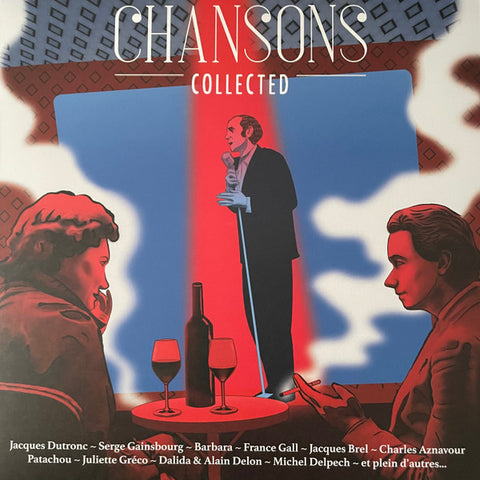 Various - Chansons Collected