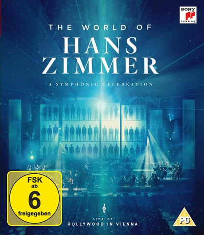 Hans Zimmer - The World Of Hans Zimmer: A Symphonic Celebration