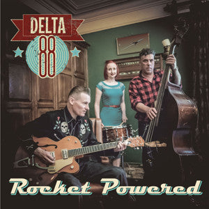 Delta 88 - Rocket Powered