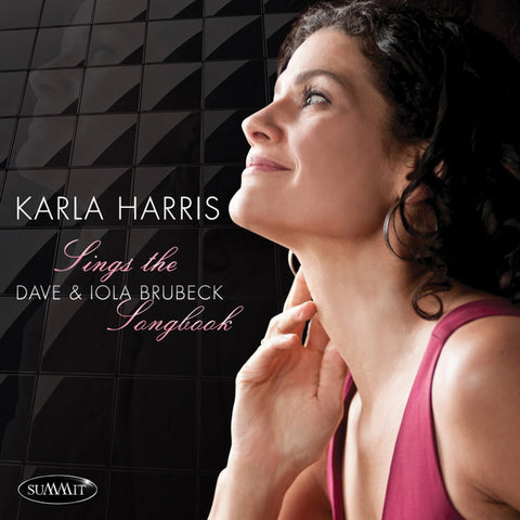 Karla Harris - Sings The Dave & Iola Brubeck Songbook