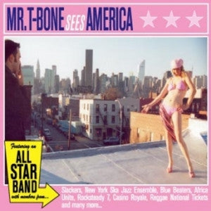 Mr. T-Bone - Sees America