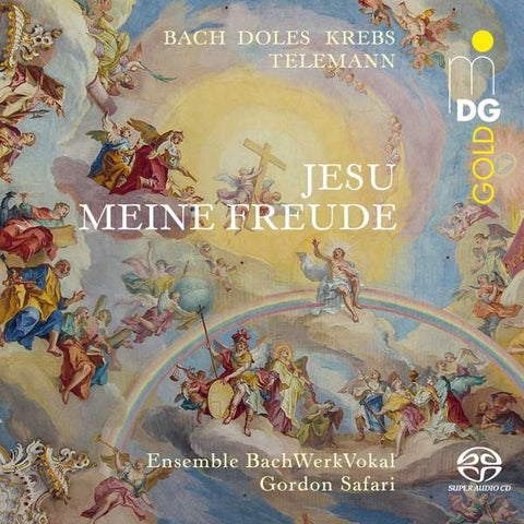 Ensemble BachWerkVokal - Jesu Meine Freude