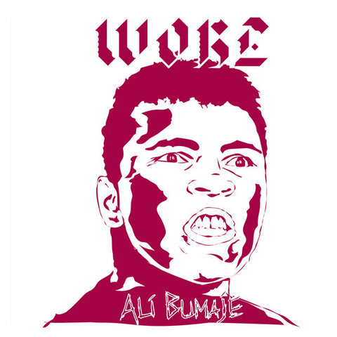 Woke - Ali Bomaye