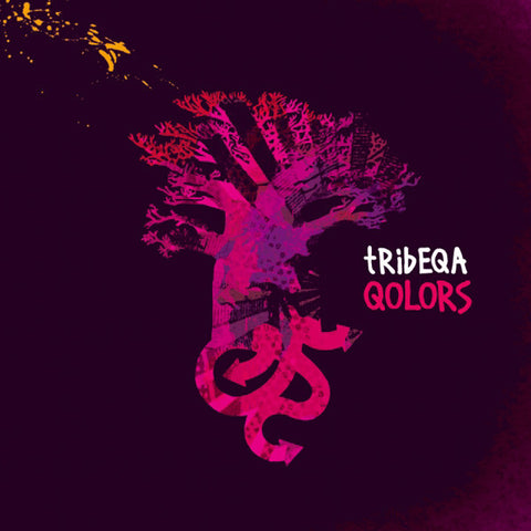 Tribeqa, - Qolors