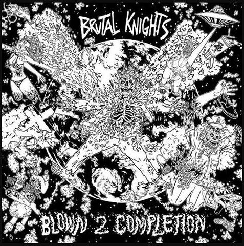 Brutal Knights - Blown 2 Completion