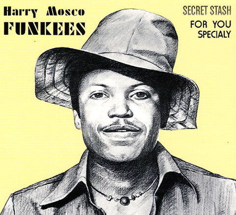 Harry Mosco - Funkees (For You Specialy)