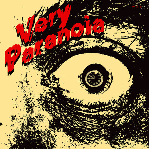 Very Paranoia - Make Me / Out Of Touch