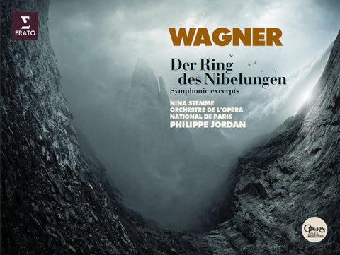 Nina Stemme, Orchestre National De L'Opéra De Paris, Philippe Jordan - Wagner - Der Ring des Nibelungen