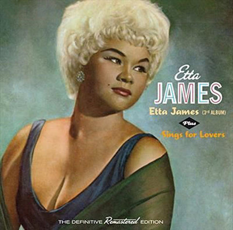 Etta James - Etta James + Sings For Lovers