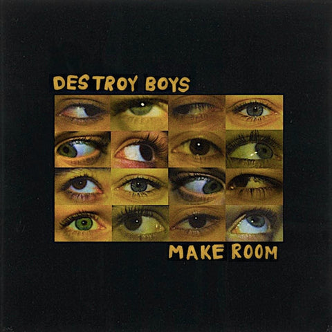 Destroy Boys - Make Room