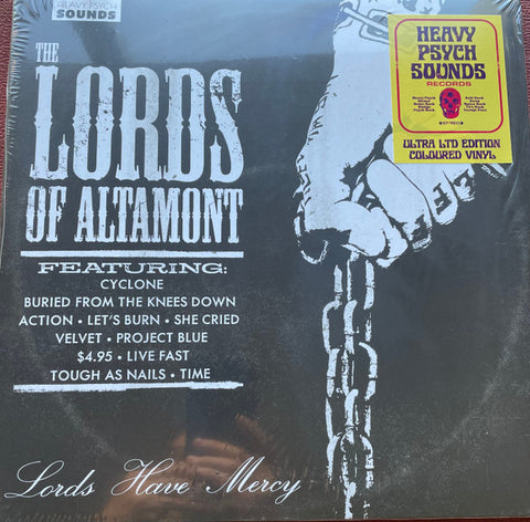 The Lords Of Altamont - Lords Have Mercy