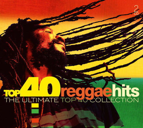 Various - Top 40 Reggae Hits (The Ultimate Top 40 Collection)