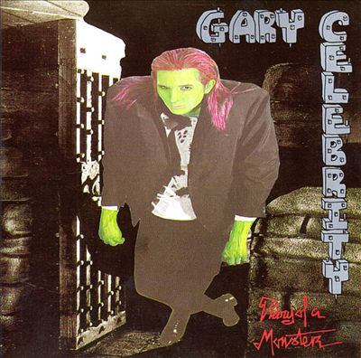 Gary Celebrity - Diary Of A Monster