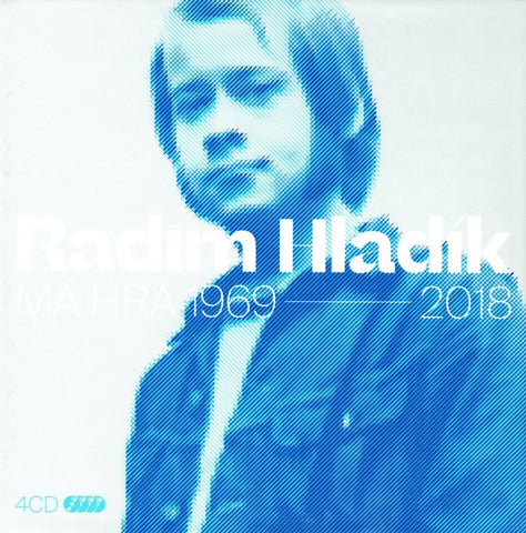 Radim Hladík - Má Hra 1969-2018