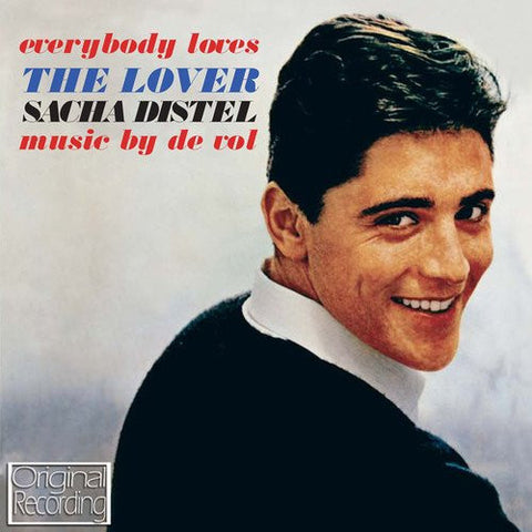 Sacha Distel - Everybody Loves The Lover