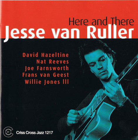 Jesse van Ruller - Here And There