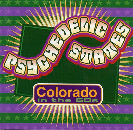 Various - Psychedelic States: Colorado In The 60s
