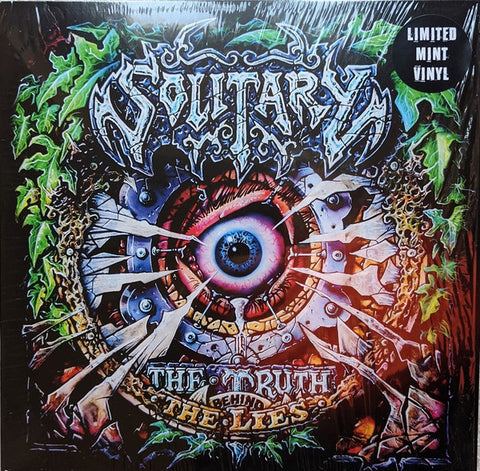 Solitary - The Truth Behind The Lies
