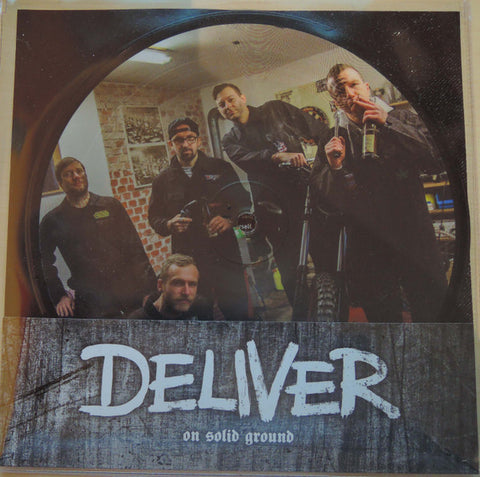 Deliver - On Solid Ground