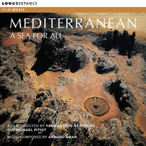 Armand Amar - Mediterranean: A Sea For All