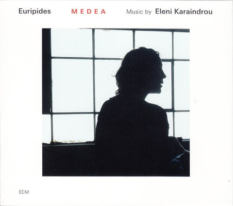 Eleni Karaindrou, - Medea