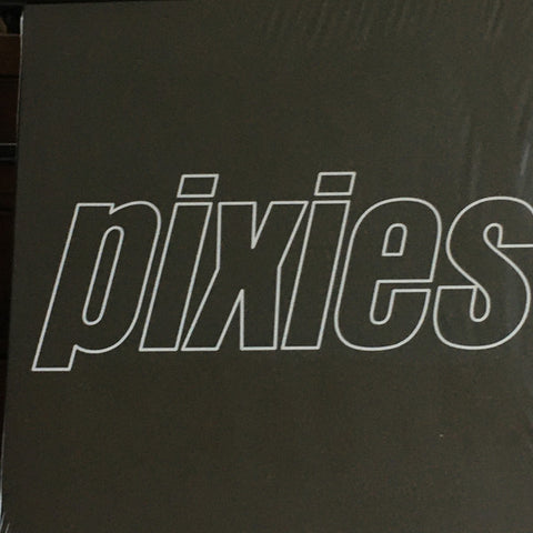 Pixies - Hear Me Out / Mambo Sun