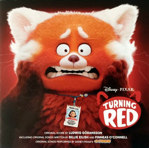 Ludwig Göransson, 4*Town - Turning Red (Original Motion Picture Soundtrack)