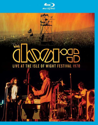 The Doors - Live At The Isle Of Wight Festival