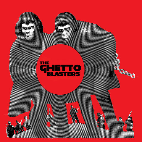 The Ghetto Blasters - Hot Rocks / Too Loose
