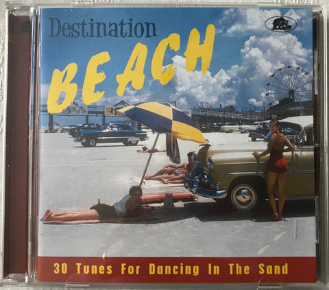 Various - Destination Beach (30 Tunes For Dancing In The Sand)