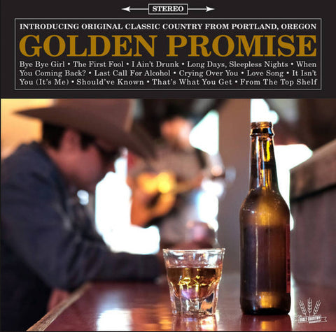 Golden Promise - Long Days, Sleepless Nights