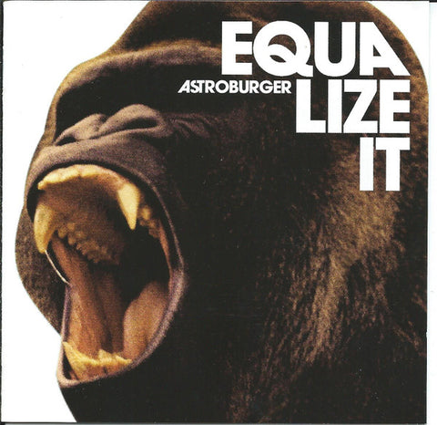 Astroburger - Equalize It