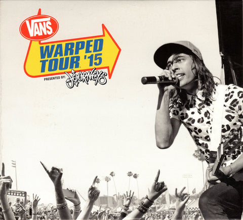 Various - Vans Warped Tour 2015 Compilation