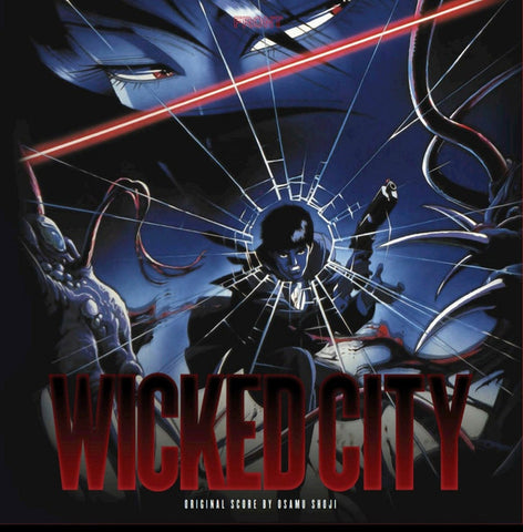 Osamu Shoji - Wicked City (Original Score)