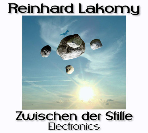 Reinhard Lakomy - Zwischen der Stille - Electronics