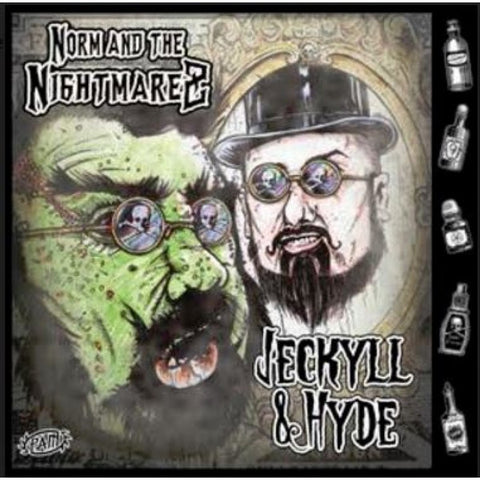 Norm & The Nightmarez - Jekyll & Hyde