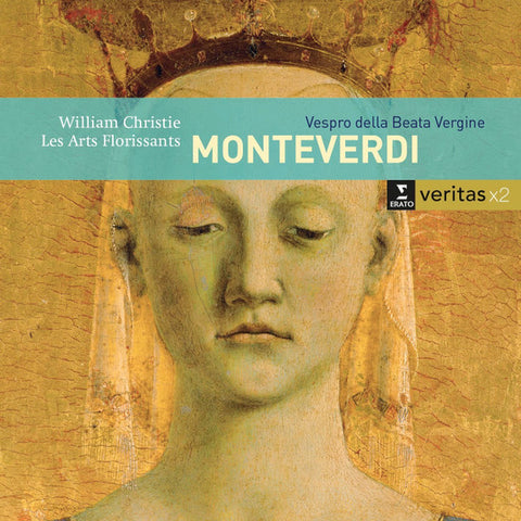 Monteverdi, William Christie, Les Arts Florissants - Vespro Della Beata Vergine