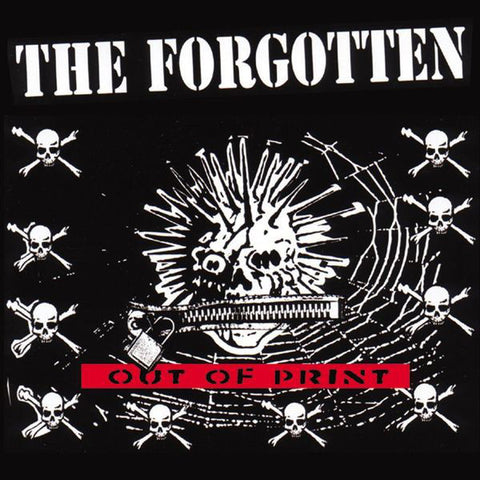 The Forgotten - Out Of Print