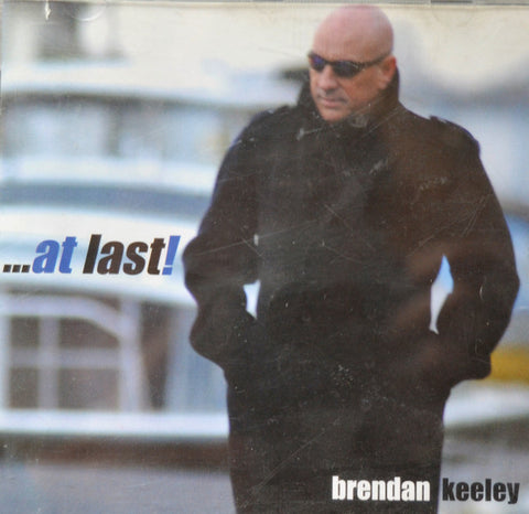 Brendan Keeley - ...At Last