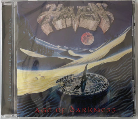 Haven - Age Of Darkness (Retroarchives Edition)