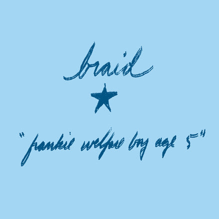 Braid - Frankie Welfare Boy Age 5