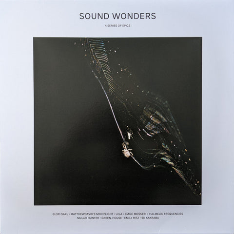 Various - Sound Wonders: A Series of Epics