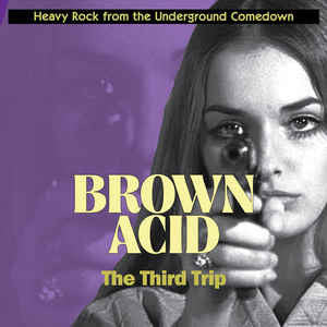 Various - Brown Acid: The Third Trip