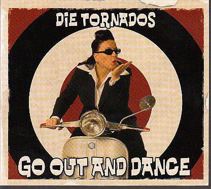 Die Tornados - Go Out And Dance