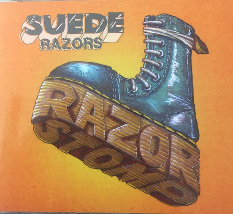 Suede Razors - Razor Stomp