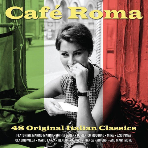 Various - Café Roma
